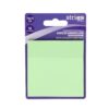 Notite Adezive Strigo 75x75mm verde pastel 50 file  SSN027