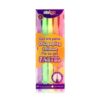 Pix cu gel Strigo Pastel, 0.8mm, 5 culori/set SSC424
