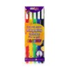 Pix cu gel Strigo Classic, 0.8mm, 5 culori/set SSC426