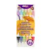 Evidentiator si liner Strigo 2 in 1, 12 culori, SSC443