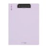 Clipboard Strigo vertical A4, suport stilou, mov SF062