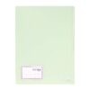 Mapa Strigo, PP, A4, 20 folii protectie, menta SF079