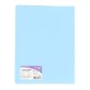 Mapa Strigo, PP, A4, 20 folii protectie, albastru SF080