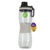Bidon Strigo, cu manson cauciuc, 600 ml, Gri SSC378