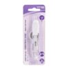 Banda corectoare Strigo Pix cu mecanism, Alb, SSC446