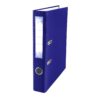 Biblioraft plastifiat PP 50mm navy blue B50 NB