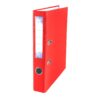 Biblioraft plastifiat PP 50mm red B50 R