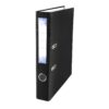 Biblioraft plastifiat PP 50mm black B50 Black