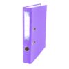 Biblioraft plastifiat PP 50mm mov B50 Mov