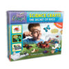 Set creativ Strigo HAPPY DOUGH ,,CREAȚI-VĂ PROPIUL TERARIU’’ 212002