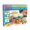 Set creativ Strigo HAPPY DOUGH ,,CREAȚI-VĂ PROPIUL DINOZAUR’’ , 212008