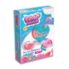 Set creativ Strigo ,,FĂ-ȚI PROPRIUL SAPUN’’ INIMĂ VERDE PASTEL, 223043-2