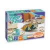 Set creativ Strigo ,,PAPER PATCH’ PUZZLE DINOZAUR DIN LEMN, 235041