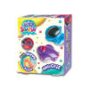 Set creativ Strigo JUST SQUISH ,,CREAȚI-VĂ FIGURINE DIN SILICON
