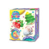 Set creativ Strigo JUST SQUISH „CREAȚI-VĂ PROPRIILE FIGURINE DIN SILICON”, CRACIUN 240508