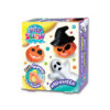 Set creativ Strigo JUST SQUISH „CREAȚI-VĂ PROPRIILE FIGURINE DIN SILICON” HALLOWEEN, 240509