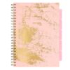 Caiet cu spirala si separatoare, STRIGO PADS Project Book Marmorat A4, Matematica, PADS027