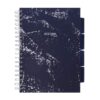 Caiet cu spirala si separatoare, STRIGO PADS Project Book Marmorat B5, Matematica, PADS029