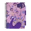 Caiet cu spirala si separatoare, STRIGO PADS Project Book Jungle B5, Matematica, PADS041