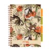 Caiet cu spirala si separatoare, STRIGO PADS Project Book TROPICAL, B5, Matematica, PADS065