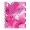 Caiet cu spirala si separatoare, STRIGO PADS Project Book Fusion A4, Matematica, PADS002