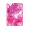 Caiet cu spirala si separatoare, STRIGO PADS Project Book Fusion B5, Matematica, PADS004