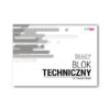 Bloc tehnic Strigo A3 10 file 170G alb, SPA022