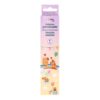 Set 4 creioane Strigo Rainbow multicolor, Seria Capybara, SSC499