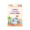 Set 8 Finelinere colorate Strigo, Seria Capybara SSC505