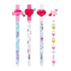Pix Strigo cerneala cu stergere, LOVE, SSC209