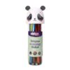 Strigo carioci lavabile 12 culori, cutie Panda, SSC476
