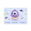 Bloc tehnic Strigo A4/10 file 170g, SPA092