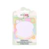 Notite adezive 73x73 mm, 20 file, Strigo verde pastel SSN057