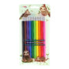 Set 10 creioane colorate mecanice Strigo cu mina grafit de 2.6 mm SSC489