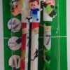 Blister Strigo pix cerneala cu stergere, FOTBAL, SSC193X3