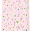 Punga cadou hartie, 32,5x44,5x12,5 cm, 210 gsm. PART088