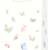 Punga cadou hartie, 32,5x44,5x12,5 cm, 210 gsm. PART091