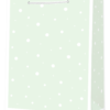 Punga cadou hartie, 32,5x44,5x12,5 cm, 210 gsm. PART102