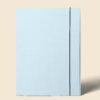 Mapa Strigo cu elastic, A4, Albastru pastel, PO86219