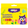 Plastilina Strigo 12 culori, SSC008