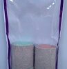 Set 2 evidentiatoare Strigo pastel