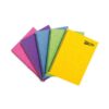 Caiet cu spirala Pukka Pad A4, 120 pagini, dictando, microperforatii desprindere, 7268-PRS