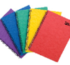 Caiet cu spirala Pukka Pads A5, 120 file, dictando, microperforatii desprindere, 7270-PRS