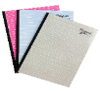 Caiet cu spirala Pukka Pad UniPads, A4, dictando, 200 file, URP200
