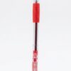 Pix Strigo RT Grip Clear 0.7mm, rosu, TDY010