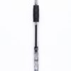 Pix Strigo RT Grip Clear 0.7mm, negru, TDY012