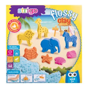 Nisip modelator Strigo, Beach Animals 180008