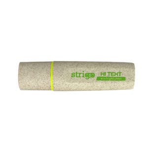 Evidentiator Strigo, Eco-Friendly, Galben Neon SSC219