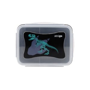 Cutie Alimentara compartimentata Strigo Dinosaur SSC264