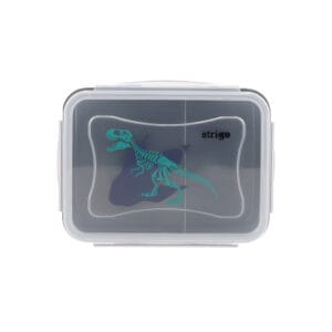 Cutie Alimentara compartimentata Strigo Dinosaur SSC265